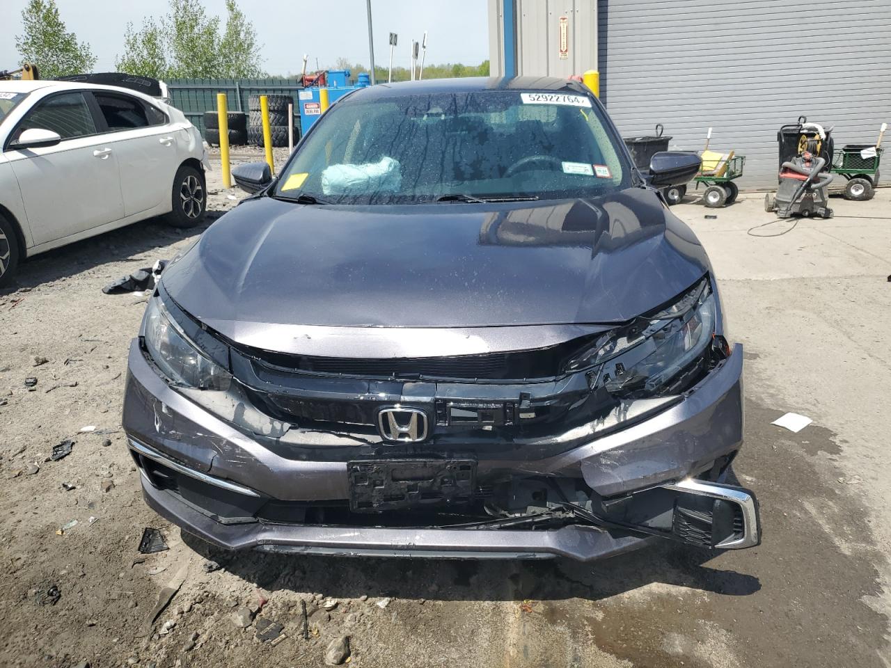 2020 Honda Civic Lx vin: 2HGFC2F65LH554273