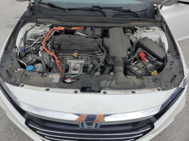 2021 Honda Accord Hybrid Ex VIN: 1HGCV3F44MA010607 Lot: 57329064