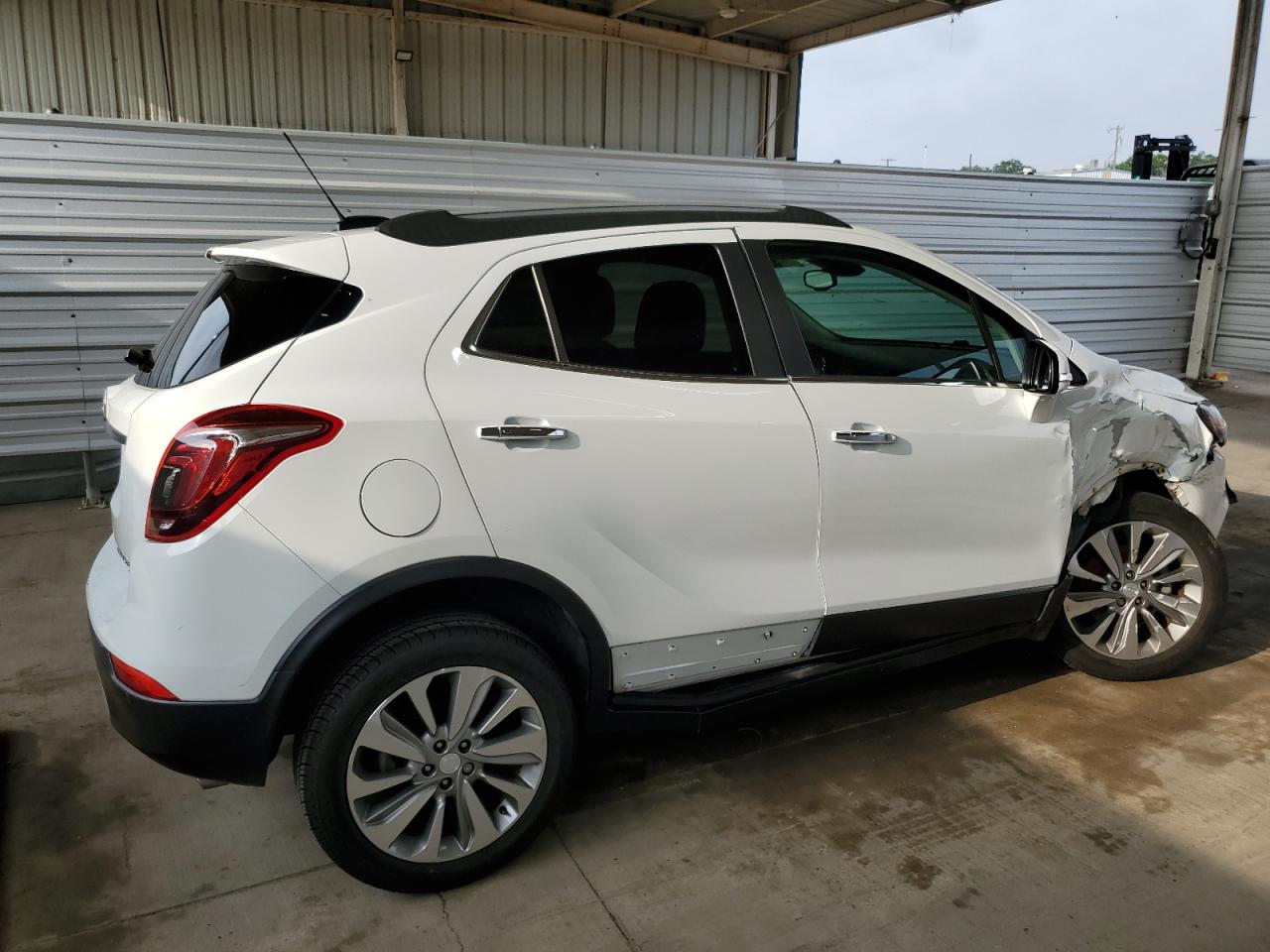 KL4CJESB5KB825992 2019 Buick Encore Preferred