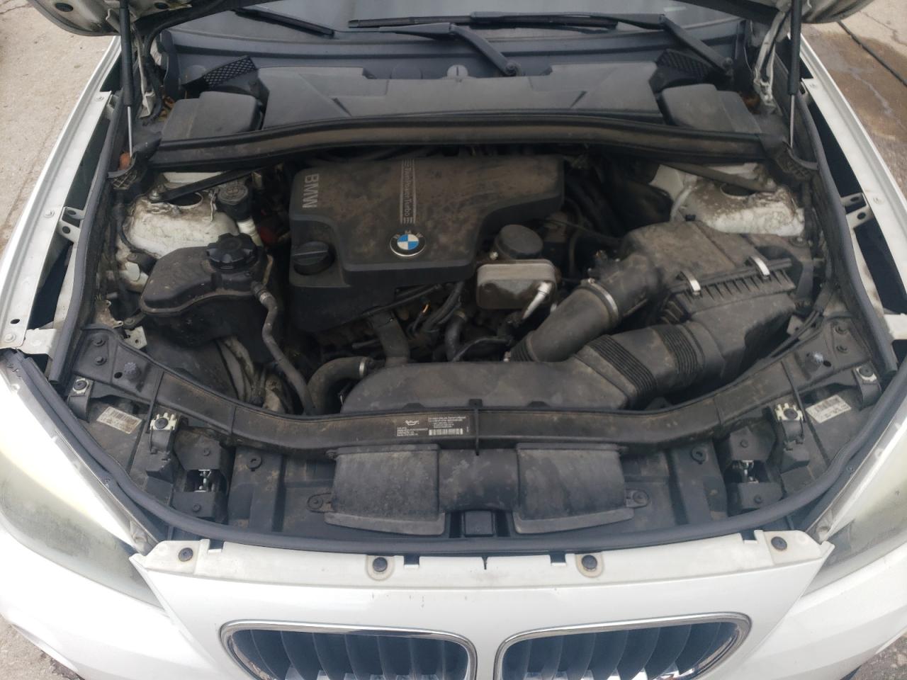 WBAVM1C53EVW49449 2014 BMW X1 Sdrive28I