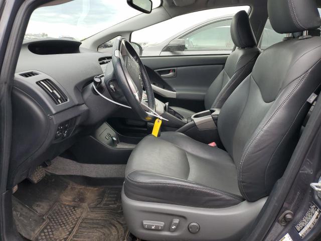 2013 Toyota Prius VIN: JTDKN3DU1D1685246 Lot: 55509944