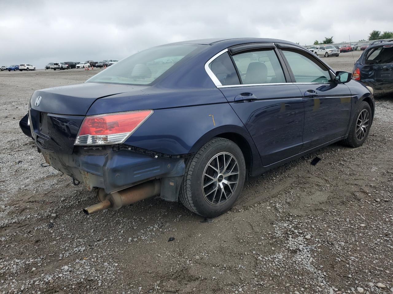 1HGCP26389A066438 2009 Honda Accord Lx