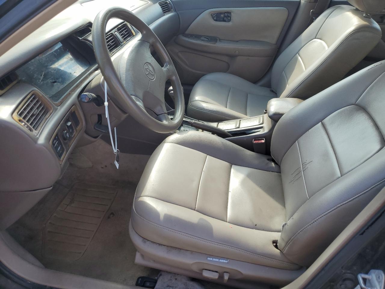 4T1BG28K0XU393793 1999 Toyota Camry Ce