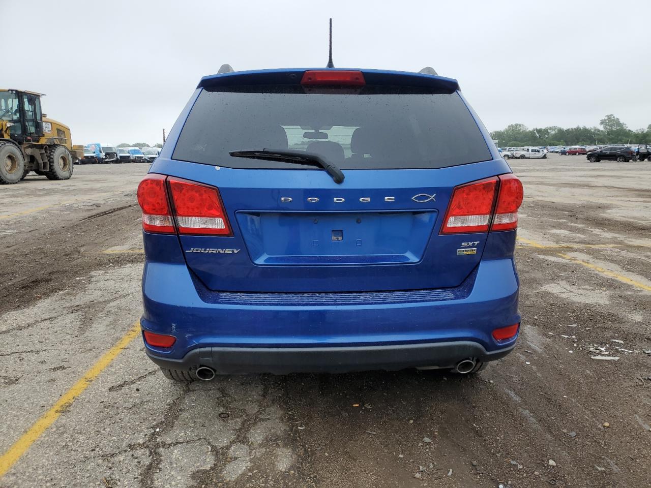3C4PDCBG7FT742485 2015 Dodge Journey Sxt
