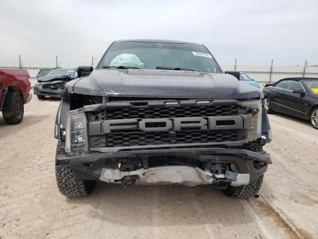 2021 Ford F150 Raptor VIN: 1FTFW1RG9MFC63220 Lot: 55026964