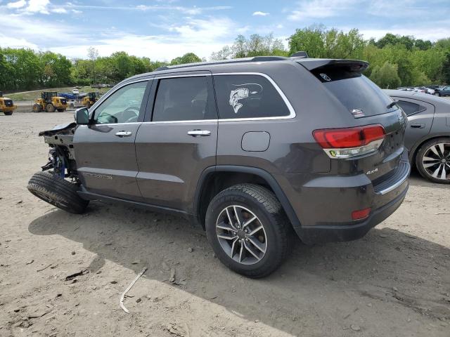 2021 Jeep Grand Cherokee Limited VIN: 1C4RJFBG4MC754718 Lot: 54178244