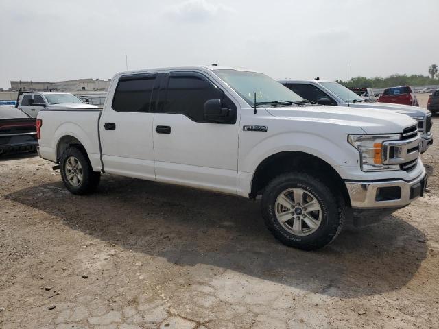 2018 Ford F150 Supercrew VIN: 1FTEW1CB8JKD84591 Lot: 53982184