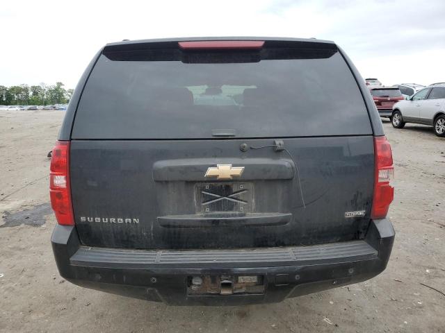 2007 Chevrolet Suburban K1500 VIN: 3GNFK16357G154406 Lot: 54609084