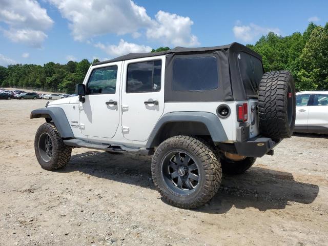 2013 Jeep Wrangler Unlimited Sport VIN: 1C4HJWDG7DL519724 Lot: 54428414