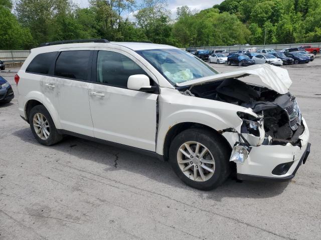 2014 Dodge Journey Sxt VIN: 3C4PDDBGXET108950 Lot: 54495294