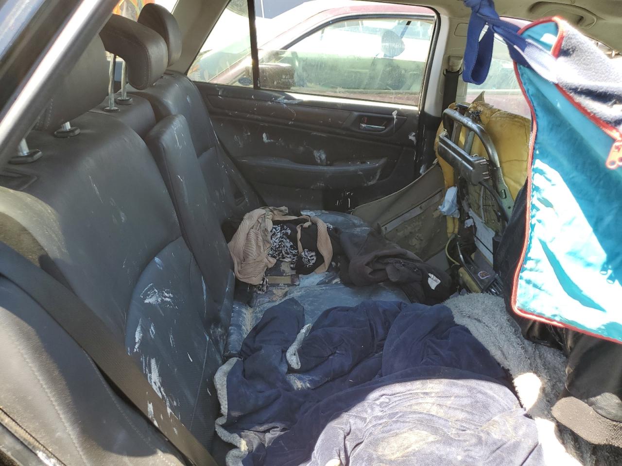 4S4BSENC0G3203669 2016 Subaru Outback 3.6R Limited