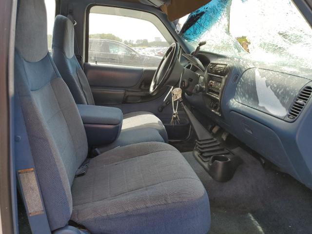 1996 Ford Ranger VIN: 1FTCR10A8TUB33023 Lot: 56893634