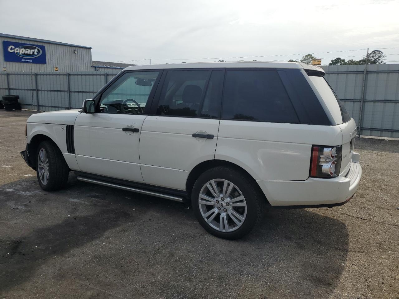 Lot #2794646701 2010 LAND ROVER RANGE ROVE