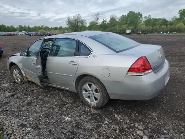 2008 Chevrolet Impala Lt VIN: 2G1WT58N289114302 Lot: 53486864