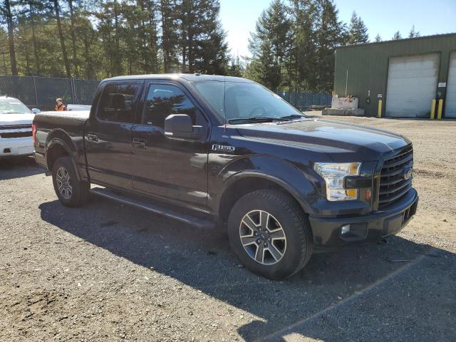 2015 Ford F150 Supercrew VIN: 1FTEW1EG0FFC11012 Lot: 54408574