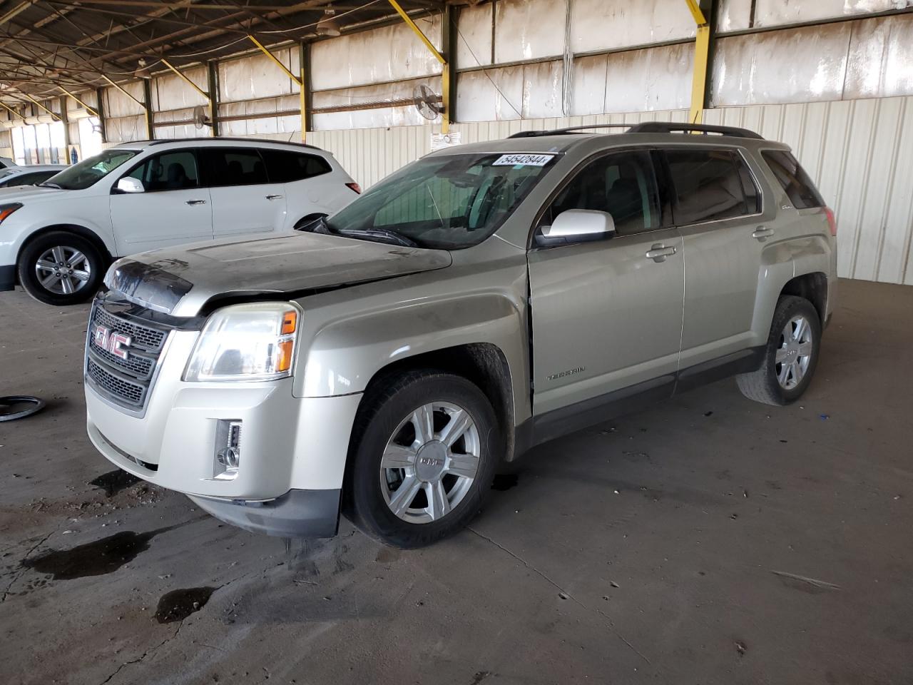 2GKALSEK2D6225121 2013 GMC Terrain Sle