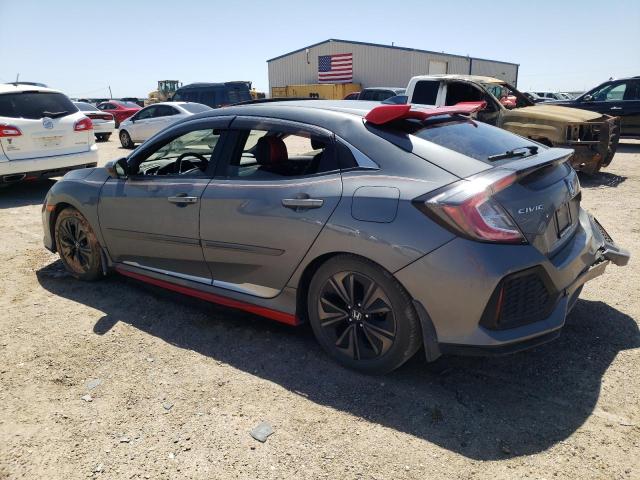 2018 Honda Civic Ex VIN: SHHFK7H51JU230192 Lot: 54214054