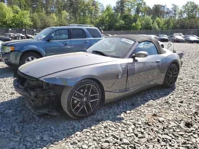 2004 BMW Z4 2.5 VIN: 4USBT33564LS49846 Lot: 52889304