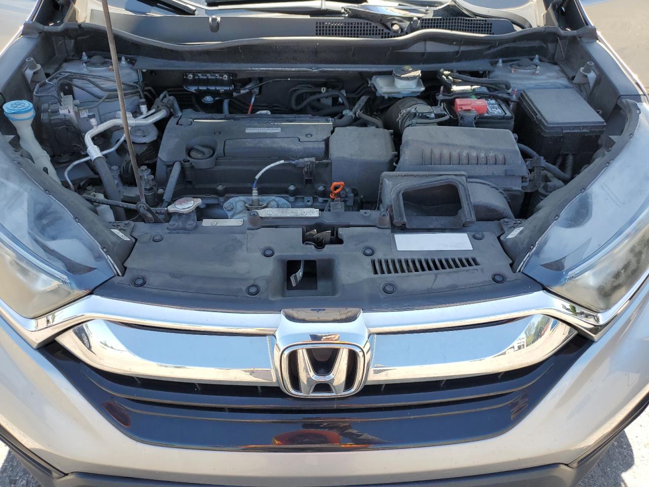 2HKRW5H37KH402346 2019 Honda Cr-V Lx