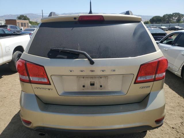 2011 Dodge Journey Crew VIN: 3D4PG3FG6BT569444 Lot: 55228014