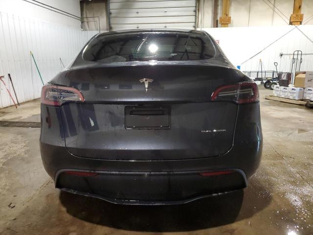 2024 Tesla Model Y VIN: 7SAYGDEE0RA261301 Lot: 54372814