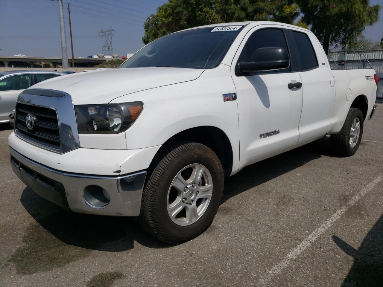 5TFRV54188X043786 2008 Toyota Tundra Double Cab