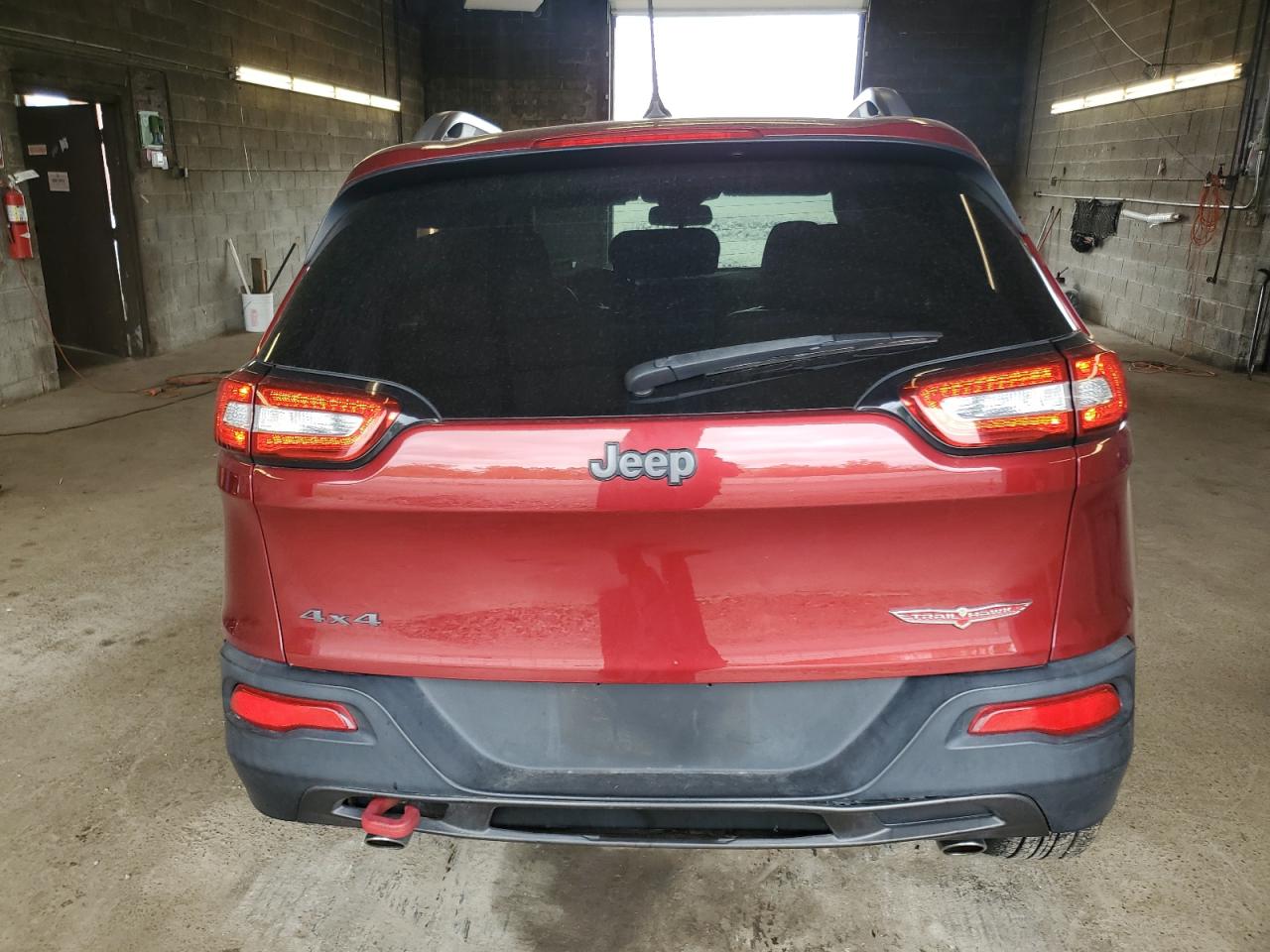 1C4PJMBS6EW161250 2014 Jeep Cherokee Trailhawk