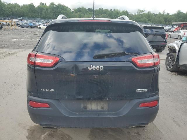 2018 Jeep Cherokee Latitude VIN: 1C4PJMCX1JD572233 Lot: 56281034