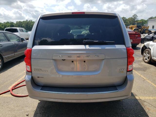 2019 Dodge Grand Caravan Sxt VIN: 2C4RDGCG6KR691685 Lot: 53585314