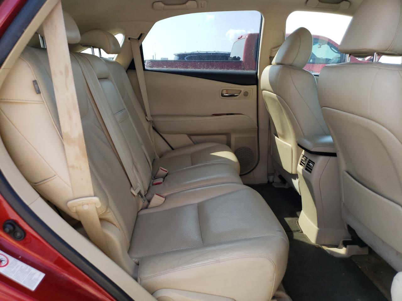 JTJZK1BA3A2406659 2010 Lexus Rx 350