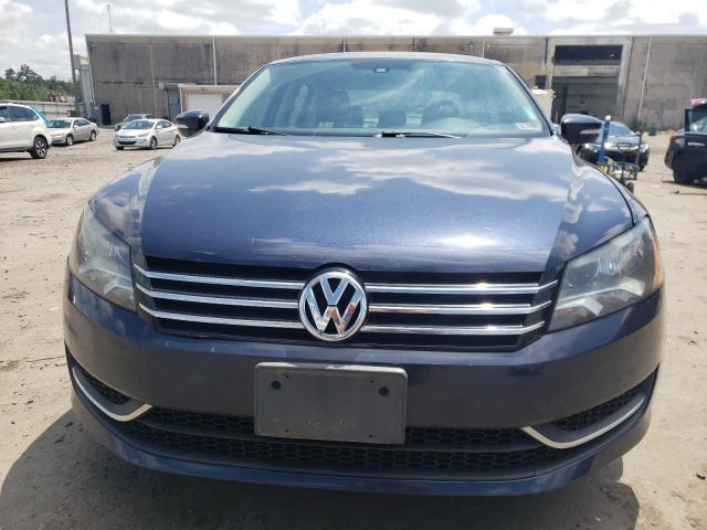 2013 Volkswagen Passat S VIN: 1VWAP7A35DC070015 Lot: 55454054