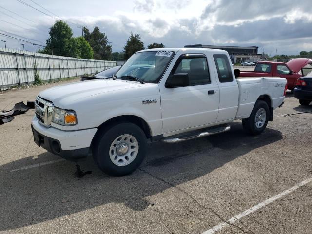 2010 Ford Ranger Super Cab VIN: 1FTLR4FEXAPA75861 Lot: 53377494