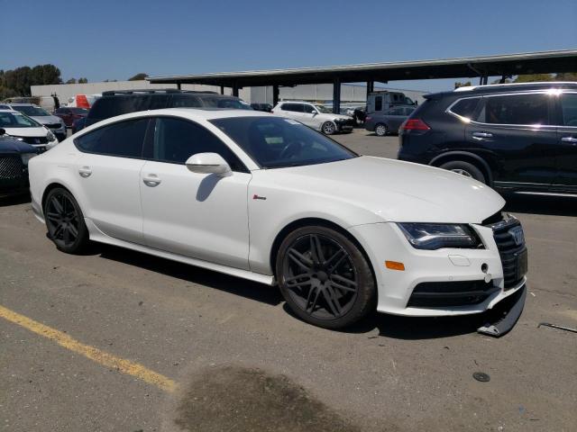 2014 Audi A7 Prestige VIN: WAU2GAFC0EN033258 Lot: 55884214