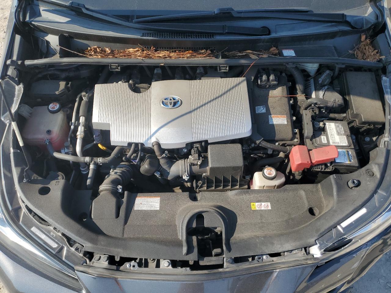 JTDKARFU4K3083079 2019 Toyota Prius