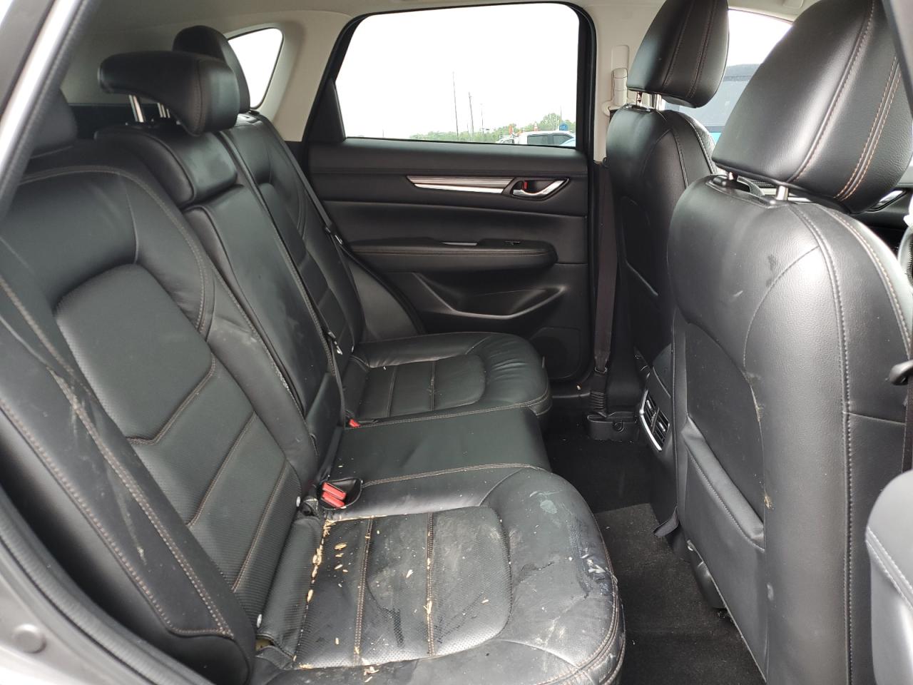 JM3KFADM3K1512737 2019 Mazda Cx-5 Grand Touring