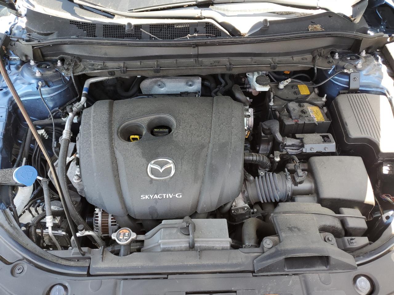 JM3KFBAM3P0177292 2023 Mazda Cx-5