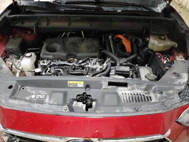 2021 Toyota Highlander Hybrid Platinum VIN: 5TDEBRCH7MS019363 Lot: 55260564