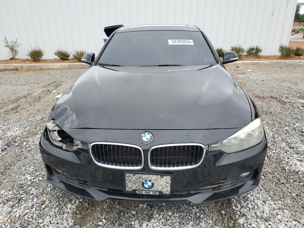 2014 BMW 328 I vin: WBA3A5C52EJ464663