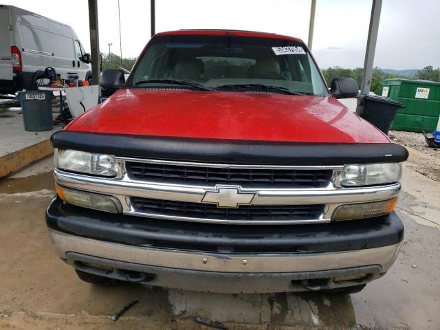 2000 Chevrolet Tahoe K1500 VIN: 1GNEK13T7YJ167724 Lot: 53437954