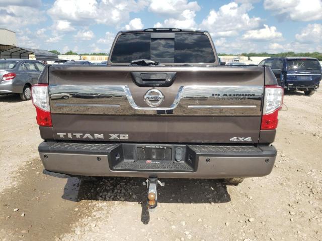 2019 Nissan Titan Xd Sl VIN: 1N6AA1F41KN515268 Lot: 54788944