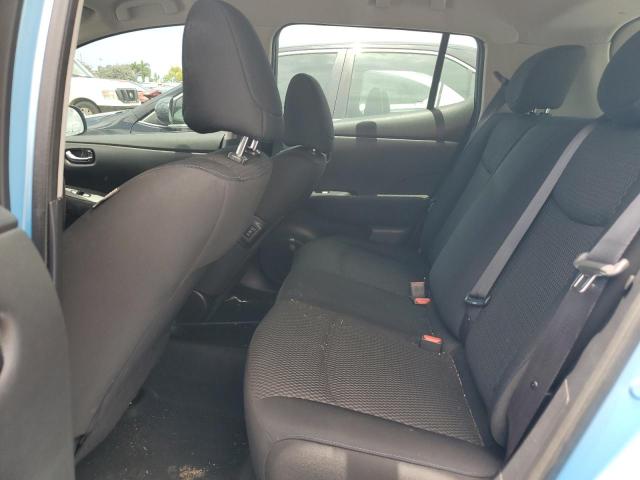 2015 Nissan Leaf S VIN: 1N4AZ0CP5FC318292 Lot: 55200704