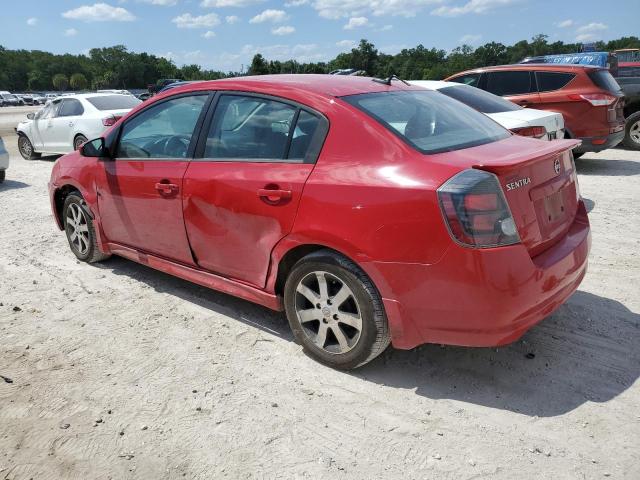 2012 Nissan Sentra 2.0 VIN: 3N1AB6AP2CL753939 Lot: 56947874