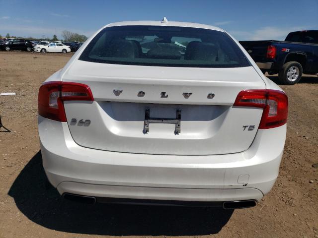 2014 Volvo S60 T5 VIN: YV1612FS9E2298677 Lot: 52491594