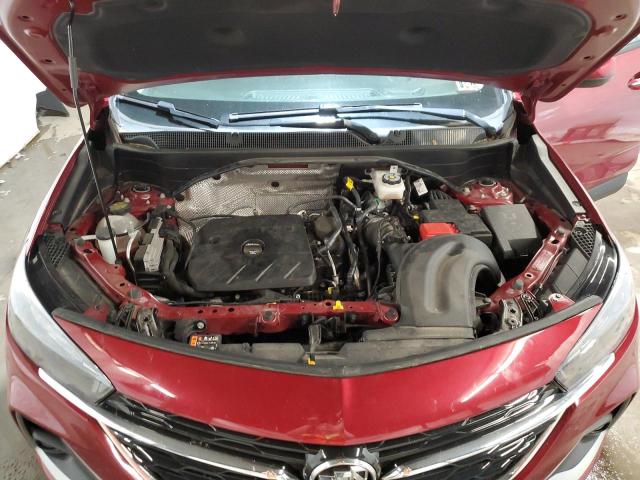 2021 Buick Encore Gx Select VIN: KL4MMESL5MB113876 Lot: 54784364