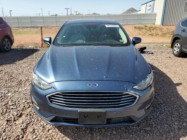 VIN 3FA6P0HD8KR176574 2019 Ford Fusion, SE no.5