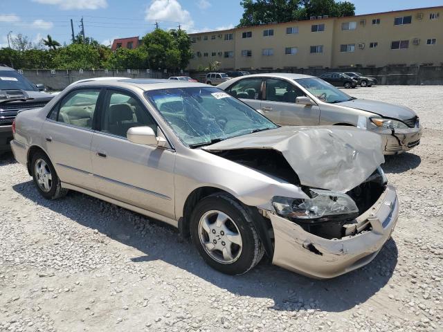 2000 Honda Accord Ex VIN: JHMCG5650YC034702 Lot: 54124864