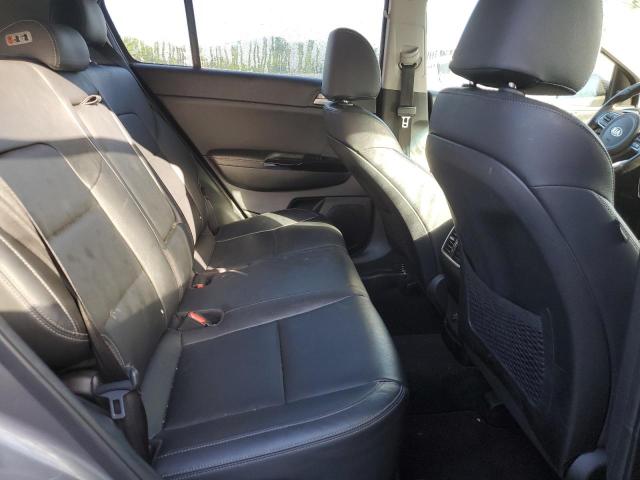 2018 Kia Sportage Ex VIN: KNDPN3AC8J7391272 Lot: 55088854