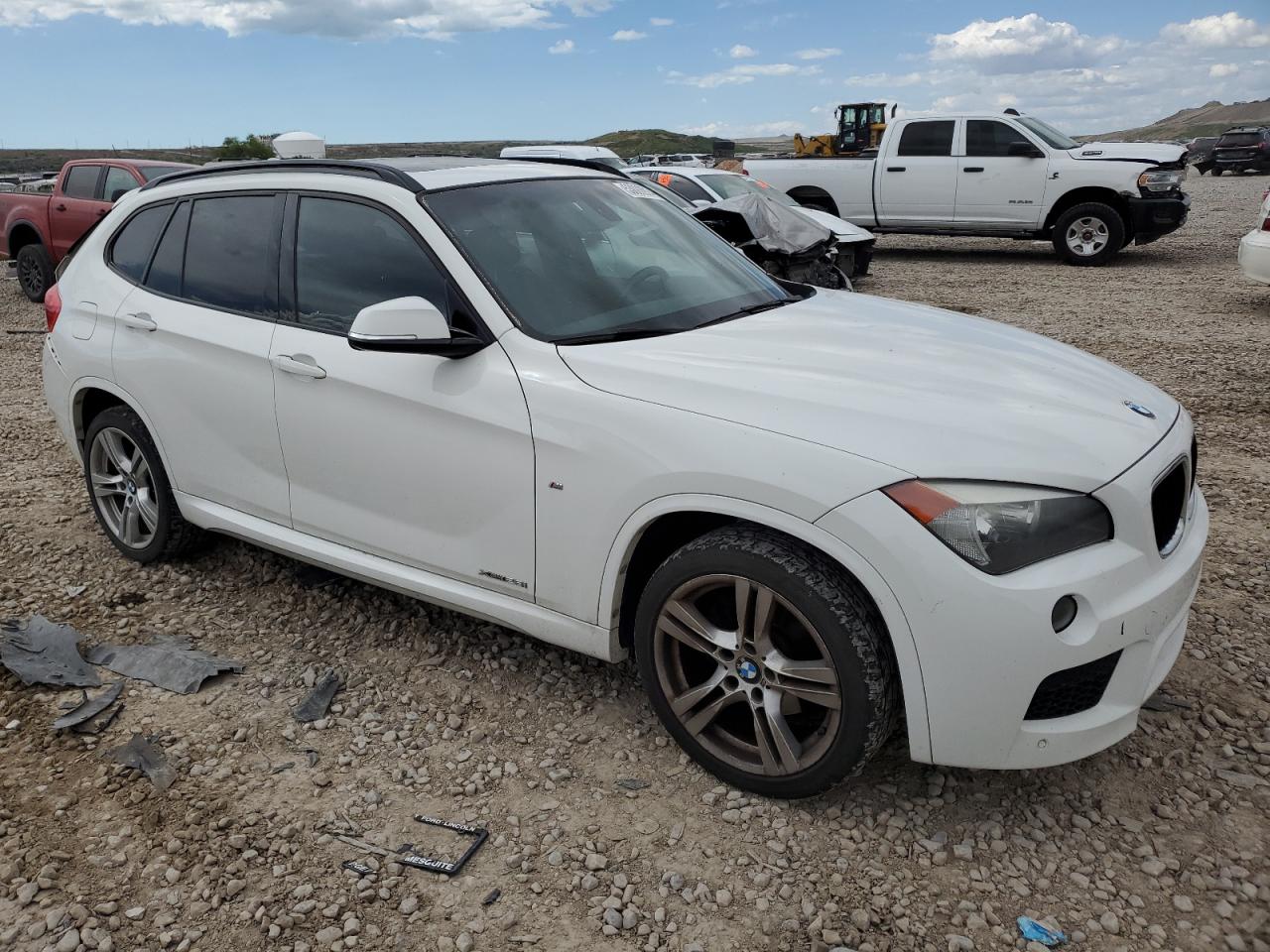 WBAVL1C56EVY16440 2014 BMW X1 xDrive28I