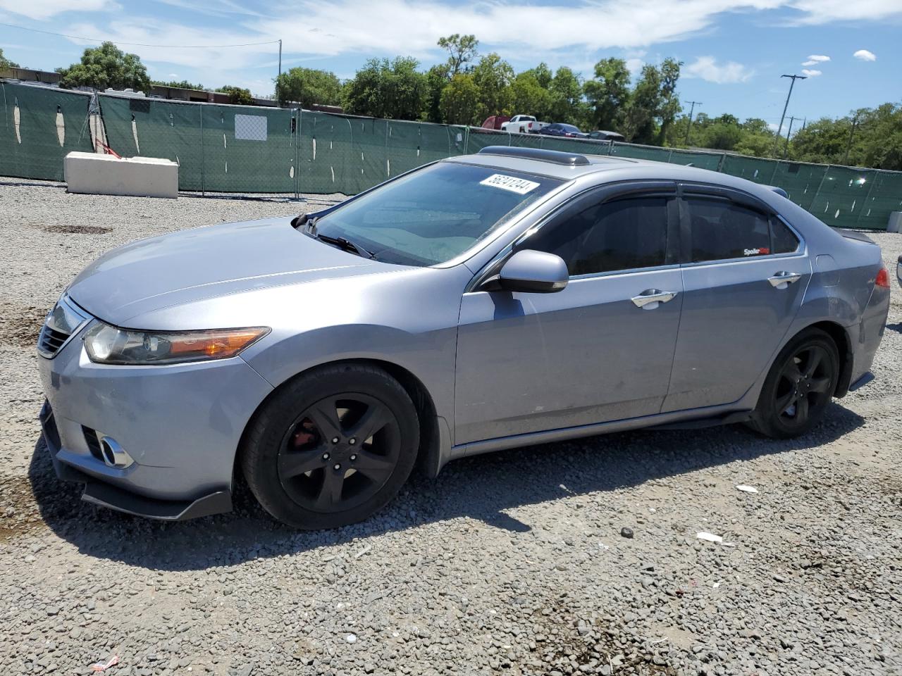 JH4CU2F44CC029493 2012 Acura Tsx