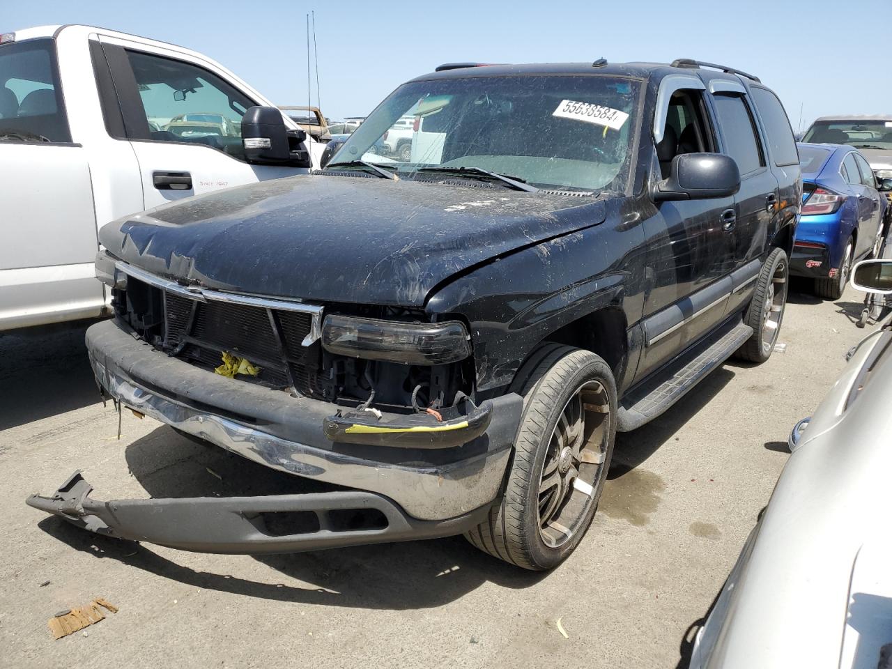 1GNEC13T63J189011 2003 Chevrolet Tahoe C1500